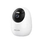 Meari S1C Plus 3MP Indoor PT Portable WiFi Camera