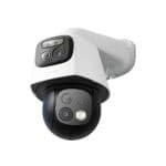 Meari S7 Dual Plus 8MP Dual Lens Outdoor PTZ WiFi Camera