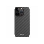Momax Carbon Fiber Texture Magnetic Protective Case for iPhone 14 Series