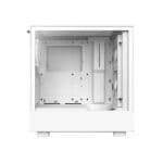 NZXT H5 Flow RGB Mid Tower ATX Gaming Desktop Casing