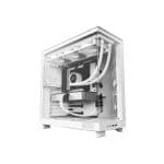 NZXT H6 Flow Compact Dual-Chamber Mid Tower Airflow Casing