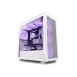 NZXT H7 Flow RGB Mid Tower ATX Airflow Casing