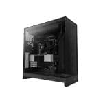 NZXT H9 Flow Dual-Chamber Mid Tower ATX Airflow Casing