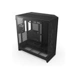 NZXT H9 Flow Dual-Chamber Mid Tower ATX Airflow Casing