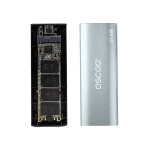 OSCOO MD005 512GB Type-C Portable External SSD