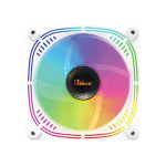 PC Power Irish Spectrum F20 WH 120mm Casing Fan