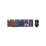 PC Power PGC801A105 RGB Wired Gaming Combo