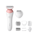 Philips BRL146/80 6000 Series Electric Body Shaver for Women