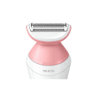 Philips BRL146/80 6000 Series Electric Body Shaver for Women
