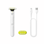 Philips QP1924/20 OneBlade Intimate Groomer Men And Women
