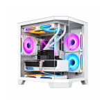 Revenger Air Box 7 ARGB Infinity Fans Full Tower Gaming Casing