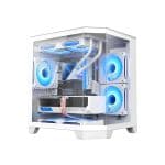 Revenger Air Box Mini 5 ARGB Infinity Fans Mid-Tower Gaming Casing