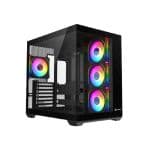 Revenger Air Space BTF 4 ARGB Infinity Fan ATX Gaming Casing