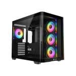 Revenger Air Tank BTF 4 ARGB Infinity Fan Gaming Casing