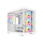 Revenger Air Tank BTF 4 ARGB Infinity Fan Gaming Casing