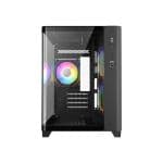 Revenger Air Tank Mini 5 ARGB Infinity Fans Mid Tower Gaming Casing