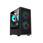 Revenger BULLET 2 Mesh Gaming Casing with 350W PSU