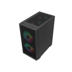 Revenger BULLET 2 Mesh Gaming Casing with 350W PSU