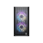 Revenger BULLET Mini Tower RGB Micro ATX Gaming Casing