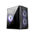 Revenger BULLET Mini Tower RGB Micro ATX Gaming Casing