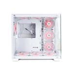 Revenger Base Dynamic 10 ARGB Fans Mid Tower ATX Gaming Casing