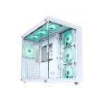 Revenger Base Dynamic 10 ARGB Fans Mid Tower ATX Gaming Casing