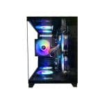 Revenger Base Dynamic Mini 5 ARGB Mid Tower mATX Gaming Casing