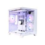 Revenger Base Dynamic Mini 5 ARGB Mid Tower mATX Gaming Casing