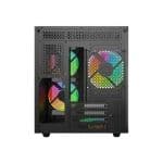 Revenger DUO Dynamic Mini Tower mATX Gaming Casing