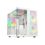 Revenger DUO Dynamic Mini Tower mATX Gaming Casing