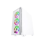 Revenger Game 6 Tempered Glass Mid Tower Gaming Casing