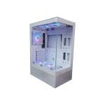 Revenger ICE COOL 5 ARGB Mid Tower ATX Gaming Casing