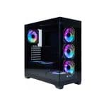 Revenger INFINITY Full Tower 7 ARGB Fans Gaming Casing