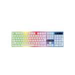Revenger RKM-24G Seven Colour Light Game Set Keyboard & Mouse Combo