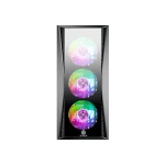 Revenger SHOCKWAVE RGB Mid Tower ATX Gaming Casing