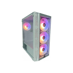 Revenger SHOCKWAVE RGB Mid Tower ATX Gaming Casing