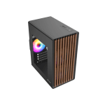 Revenger WOODPECKER ARGB m-ATX Mid Tower Gaming Casing