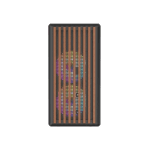 Revenger WOODPECKER ARGB m-ATX Mid Tower Gaming Casing