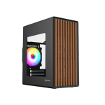 Revenger WOODPECKER ARGB m-ATX Mid Tower Gaming Casing