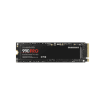 Samsung 990 Pro 2TB M.2 NVMe Gen4 SSD