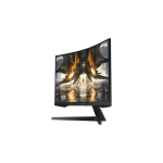 Samsung ODYSSEY G5 LS27CG550EWX 165Hz 27-Inch QHD Curved Gaming Monitor