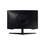 Samsung ODYSSEY G5 LS27CG550EWX 165Hz 27-Inch QHD Curved Gaming Monitor