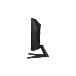 Samsung ODYSSEY G5 LS27CG550EWX 165Hz 27-Inch QHD Curved Gaming Monitor