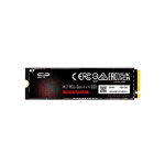 Silicon Power UD90 500GB M.2 2280 PCIe NVMe Gen4x4 SSD