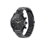 Sonata 77146NM01 Quartz Multifunction Stainless Steel Men’s Watch