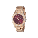 Sonata Blush It Up 8123WM02 Analog Stainless Steel Women's Watch