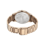 Sonata Blush It Up 8123WM02 Analog Stainless Steel Women's Watch