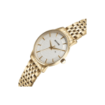 Sonata Festive Quartz 77153YM01 Analog Stainless Steel Strap Men’s Watch