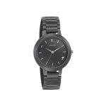 Sonata Play Quartz 8141KM03 Analog Stainless Steel Strap Women's Watch