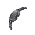 Sonata Play Quartz 8141KM03 Analog Stainless Steel Strap Women's Watch